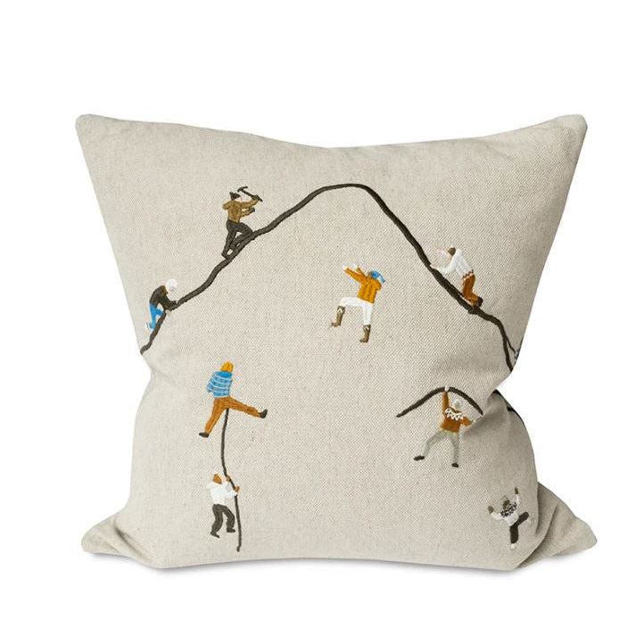 Kuddfodral bergsklättrare