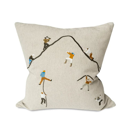 Kuddfodral bergsklättrare