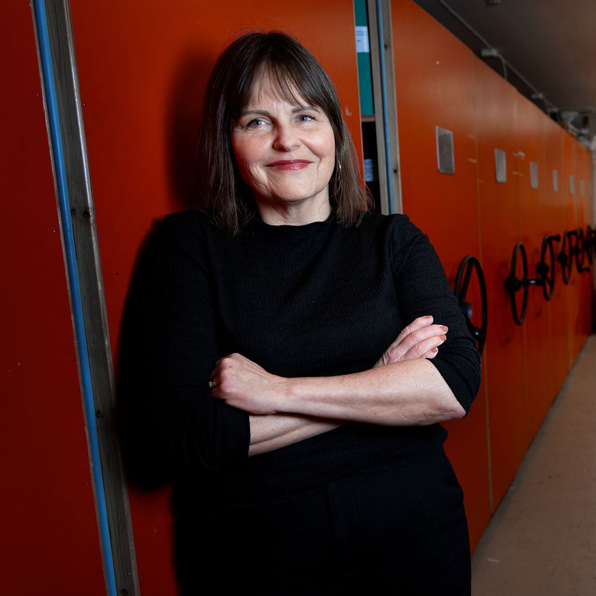 Lunchföreläsning om Lars Tunbjörk med Lena Kvist