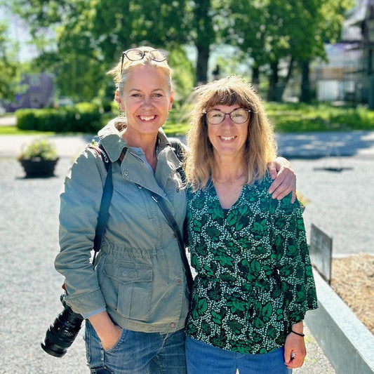 Lunchföreläsning med  Annelie Engkvist och Lena Granefelt