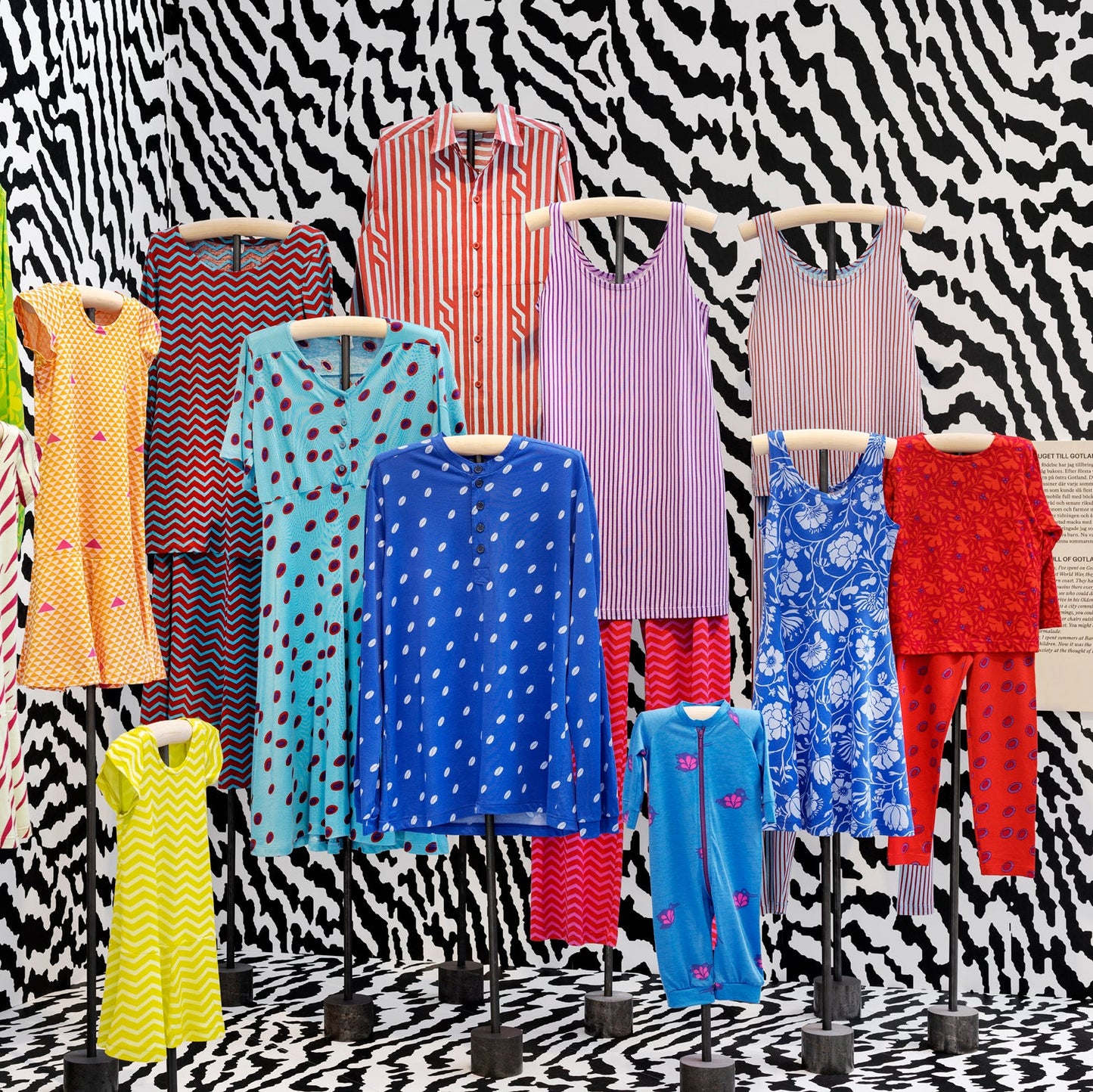 Workshop - Skapa mönster med Kristina Torsson 10/1