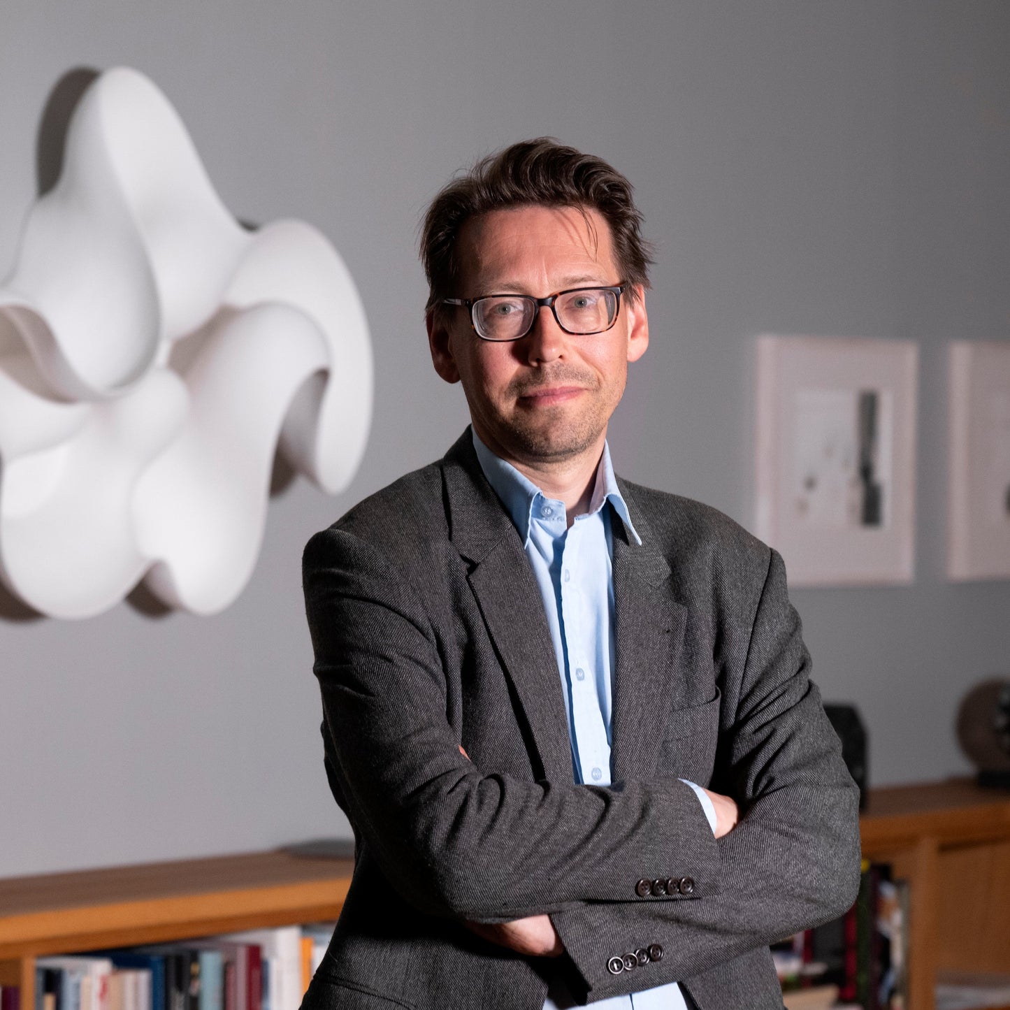 Lunchföreläsning om Lisa Larson med Love Jönsson