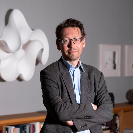 Lunchföreläsning om Lisa Larson med Love Jönsson