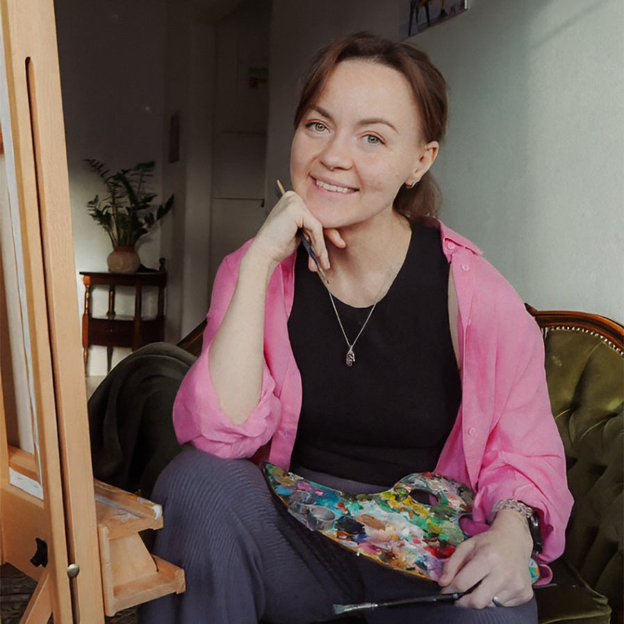 Helgkurs i oljemålning