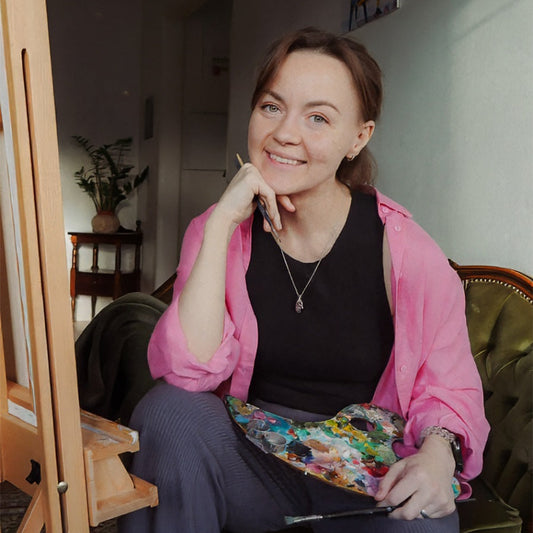 Helgkurs i oljemålning