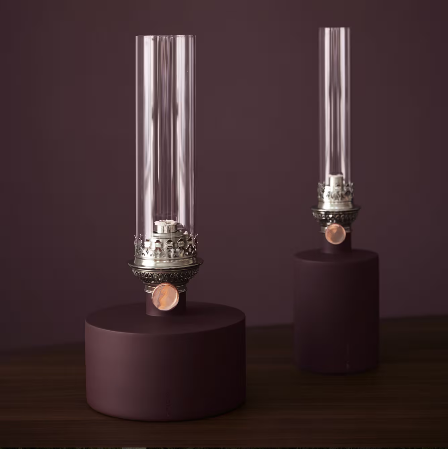 Klong Patina Mörkröd