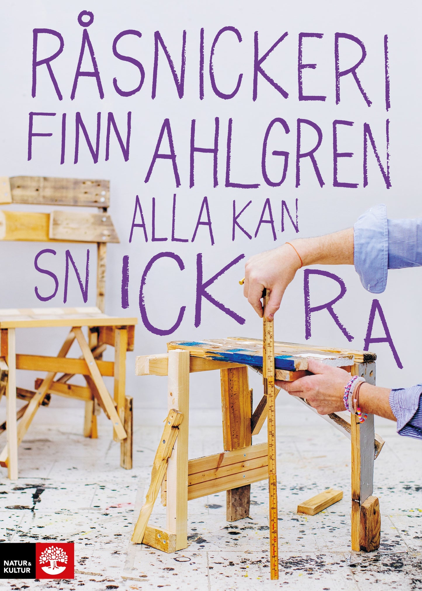 Lunchföreläsning med Finn Ahlgren - 18/3