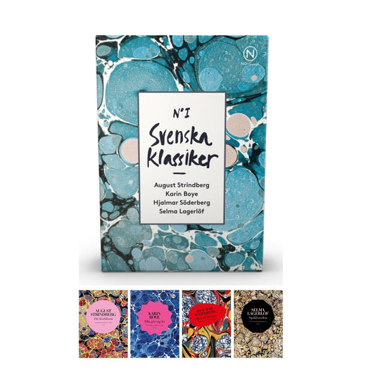 Fyra svenska klassiker