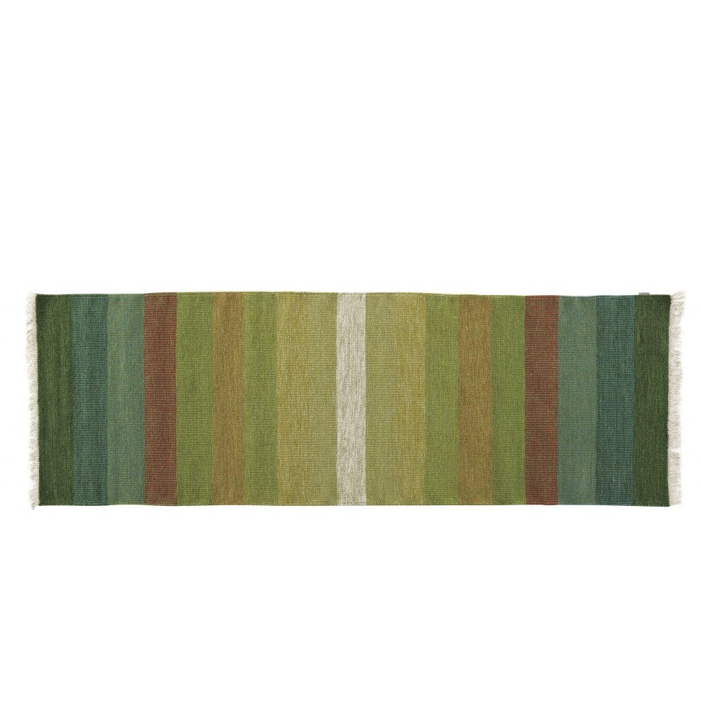 Ullmatta tofta wave 80x250 cm