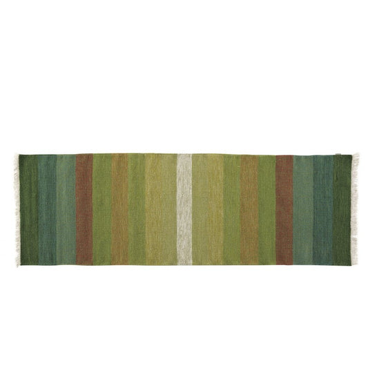 Ullmatta tofta wave 80x250 cm