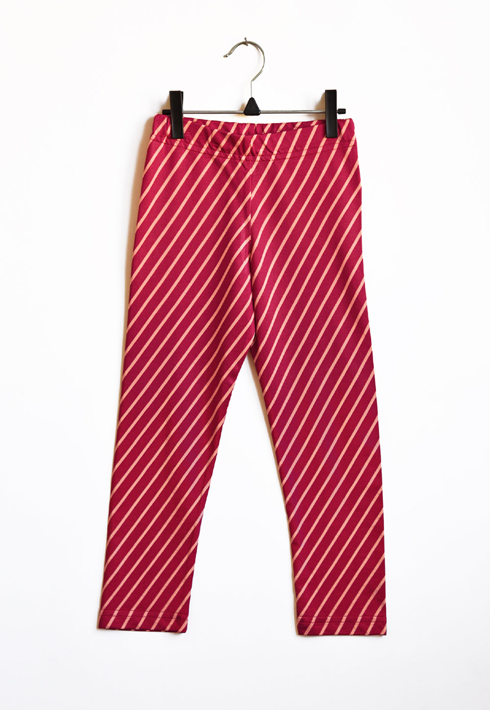 Kristina Torsson Byxa Barn Diagonal Röd Persika