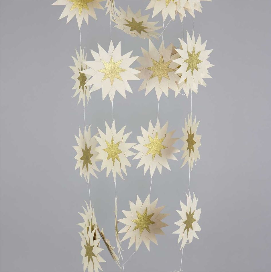 Falling stars girlang