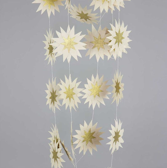 Falling stars girlang