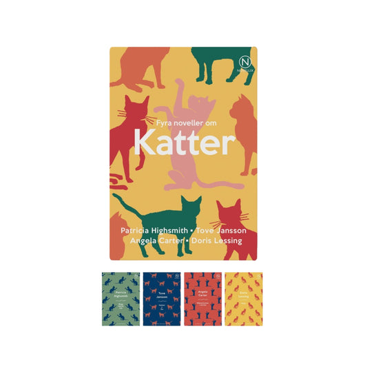 Kattnoveller