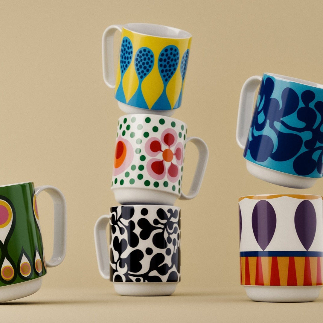 Lisa Larson Mug 1967