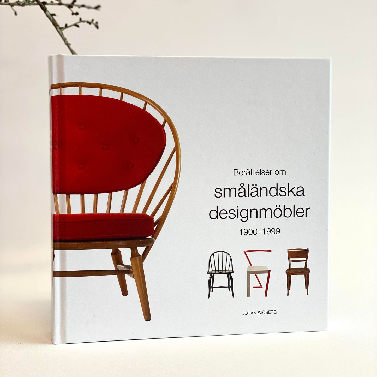 Småländska designmöbler 1990-1999