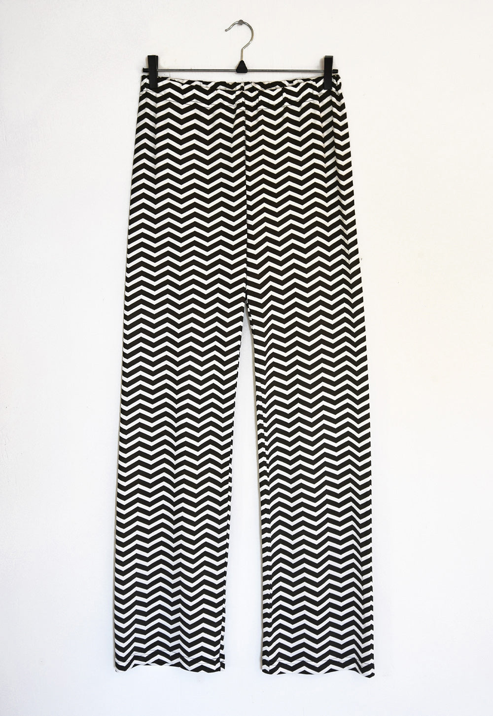 Kristina Torsson vid byxa Twin Peaks