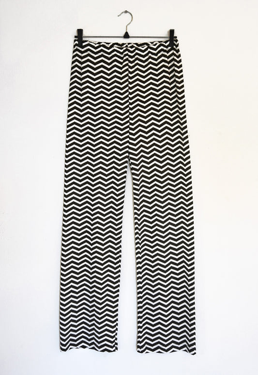 Kristina Torsson vid byxa Twin Peaks