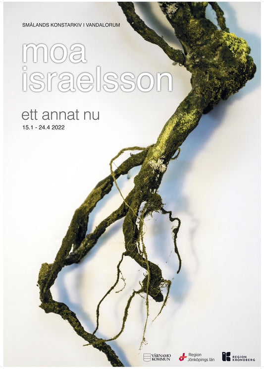 Affisch Moa Israelsson