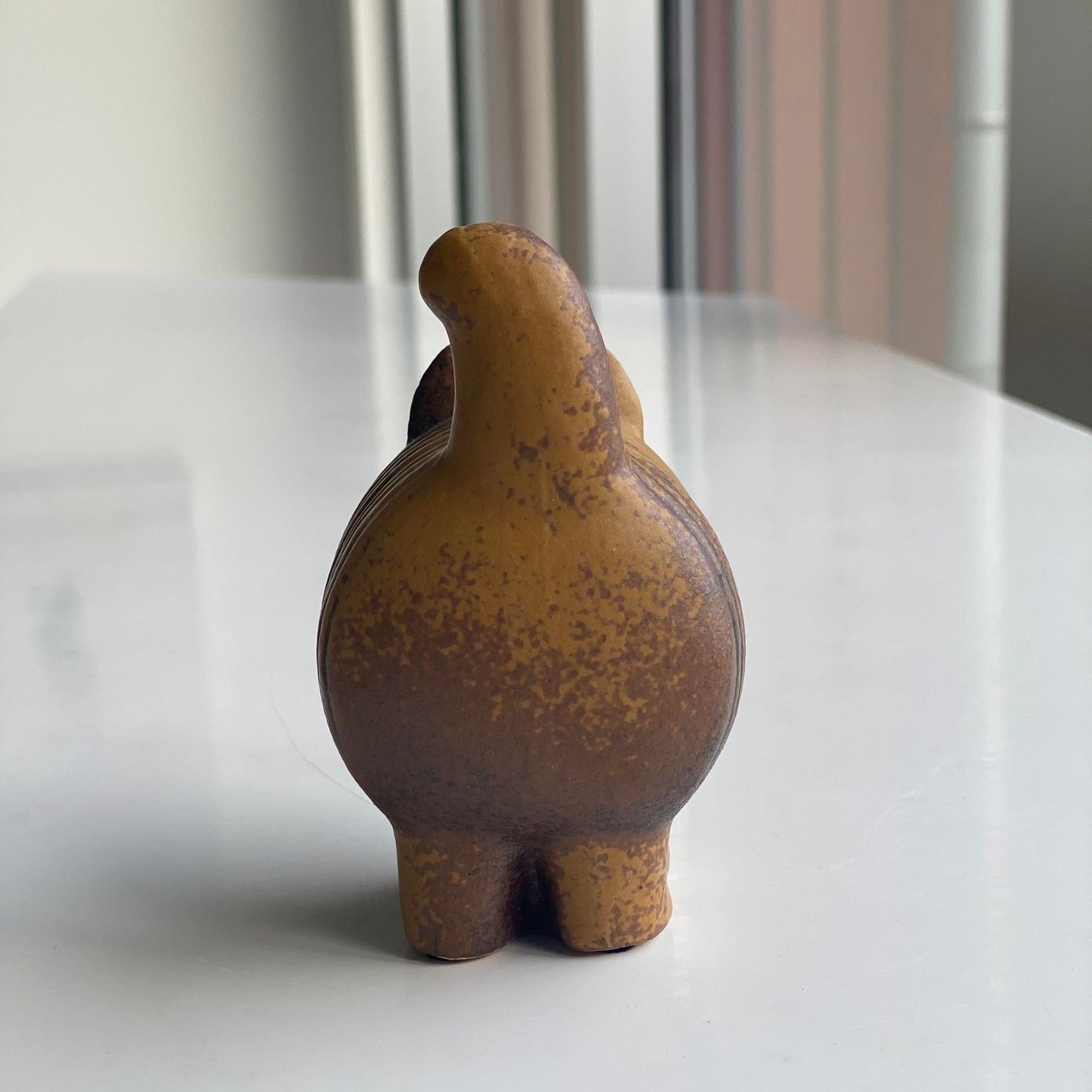 Lisa Larson JP katt brun