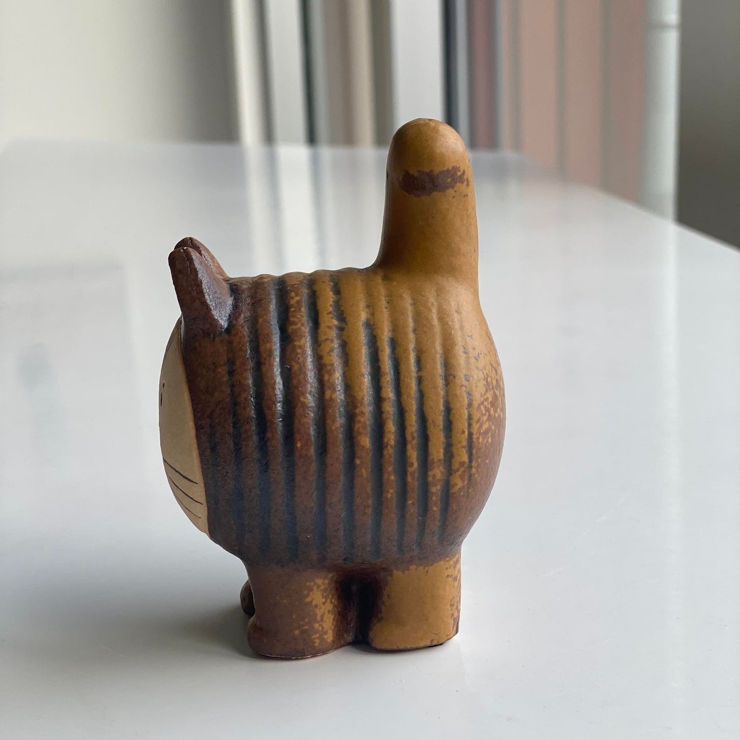 Lisa Larson JP katt brun