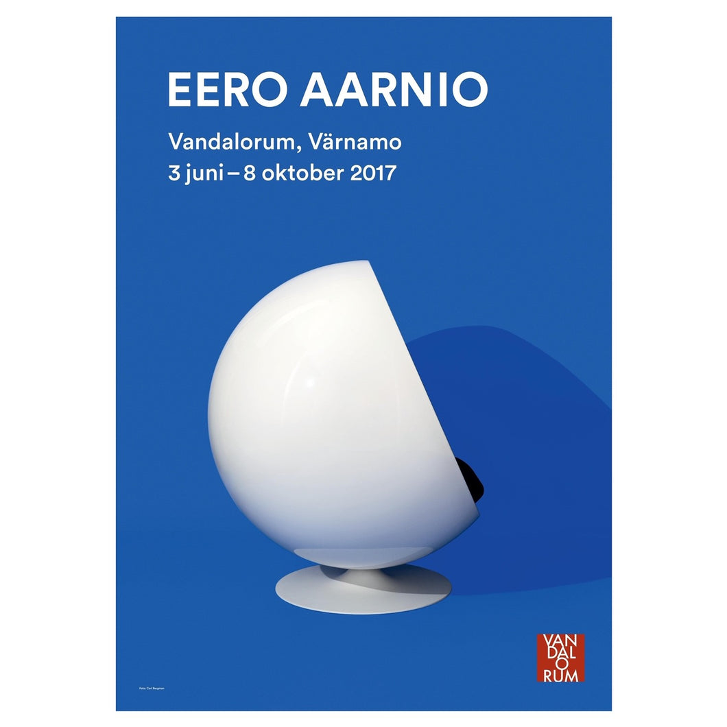 Affisch Eero Aarnio