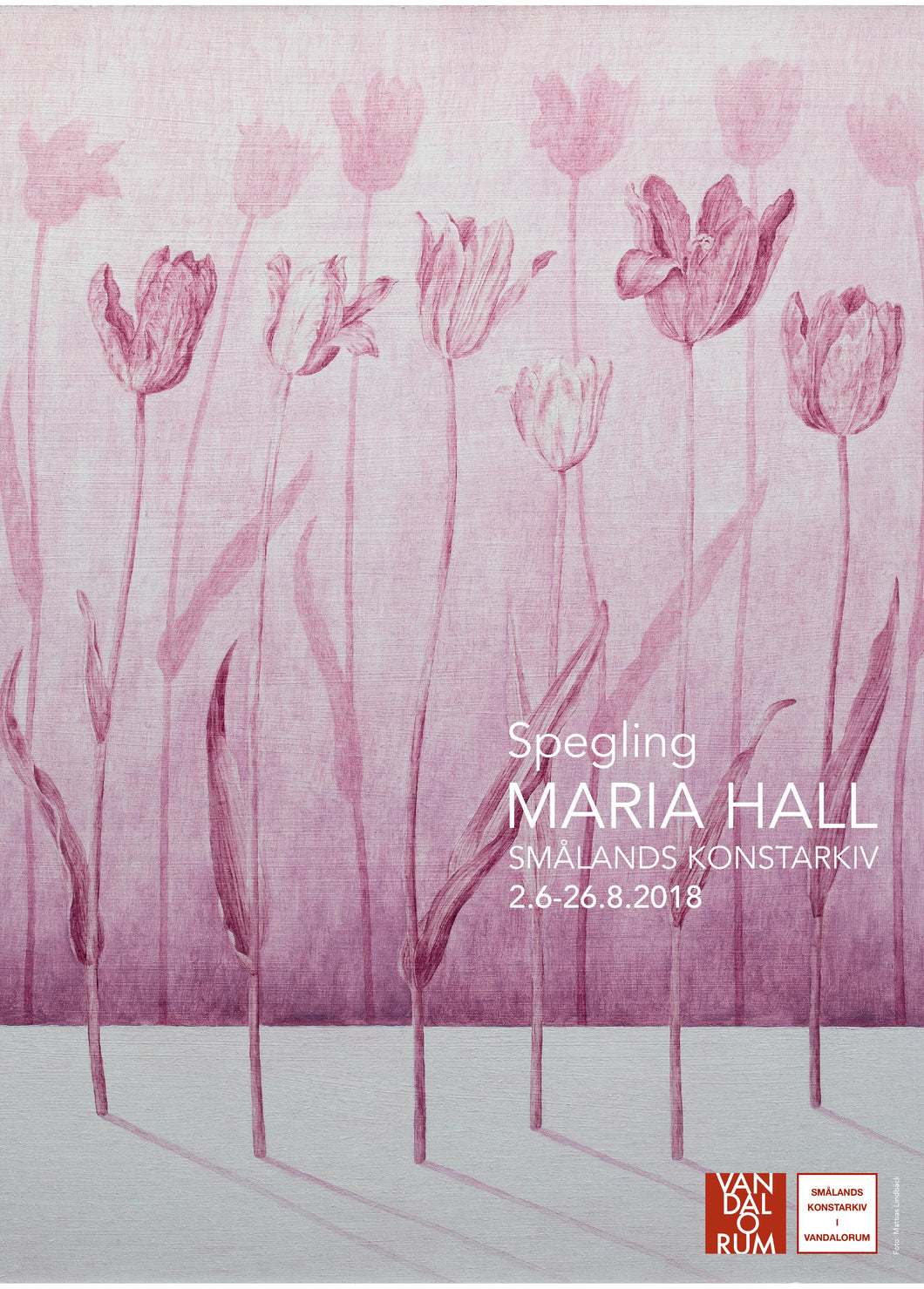 Affisch Maria Hall