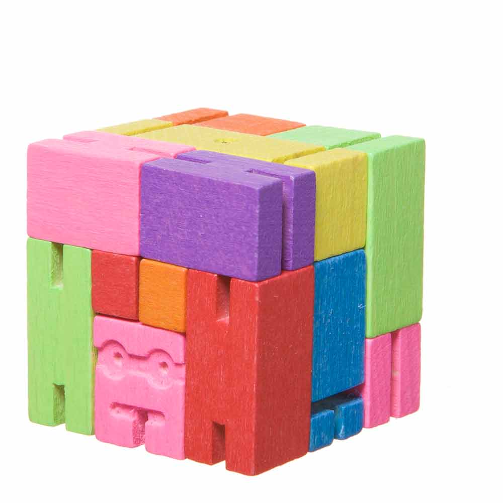 Cubebot