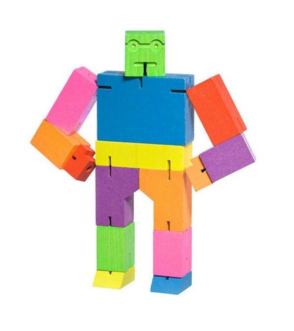 Cubebot