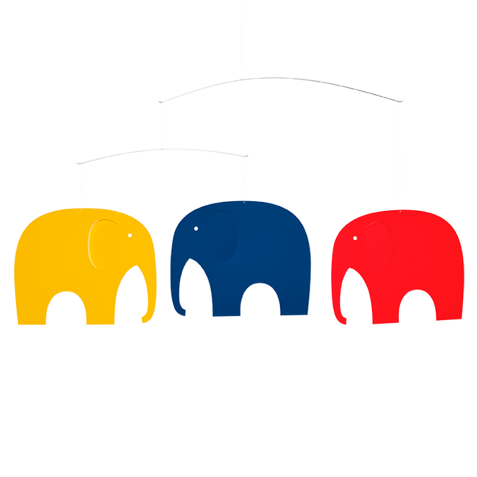 Mobil elefanter