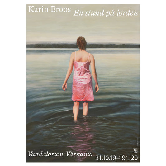 Affisch Karin Broos