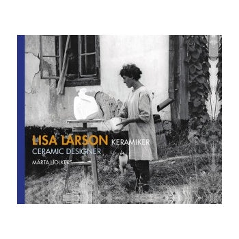 Lisa Larson- keramiker