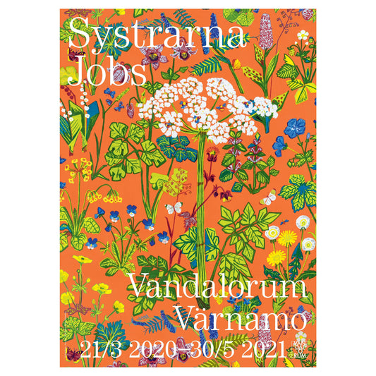 Affisch Systrarna Jobs