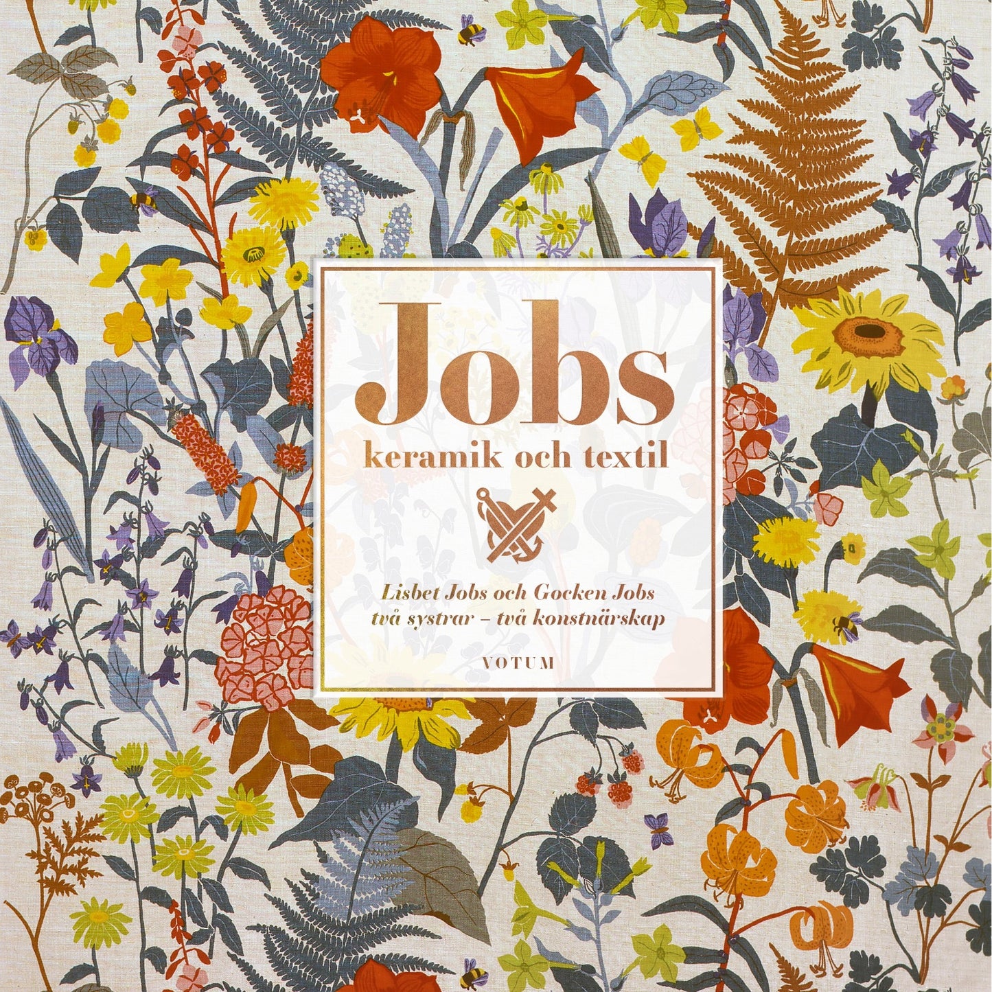 Jobs keramik och textil