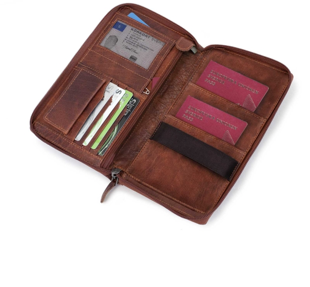 Travel wallet