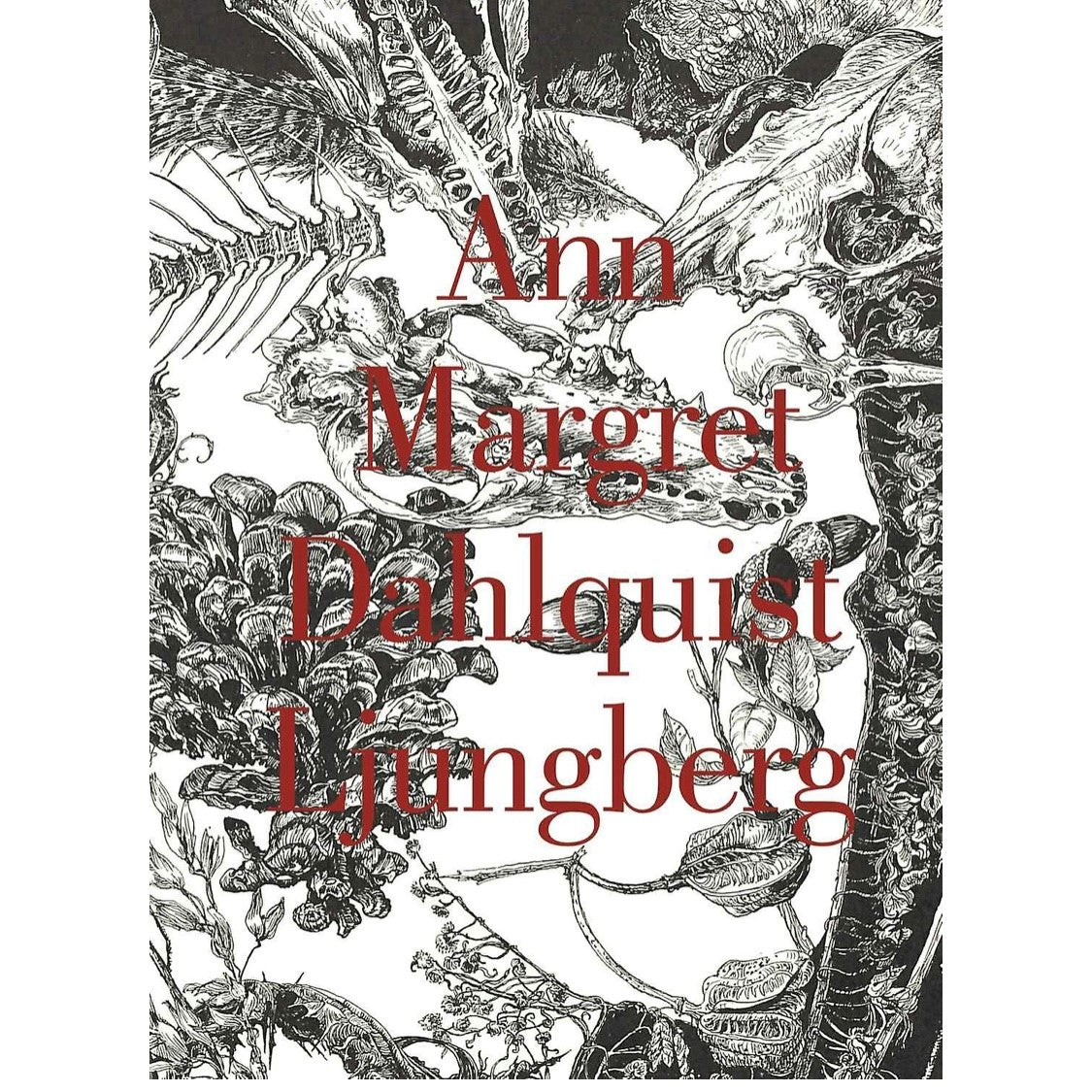 Ann Margret Dahlquist-Ljungberg